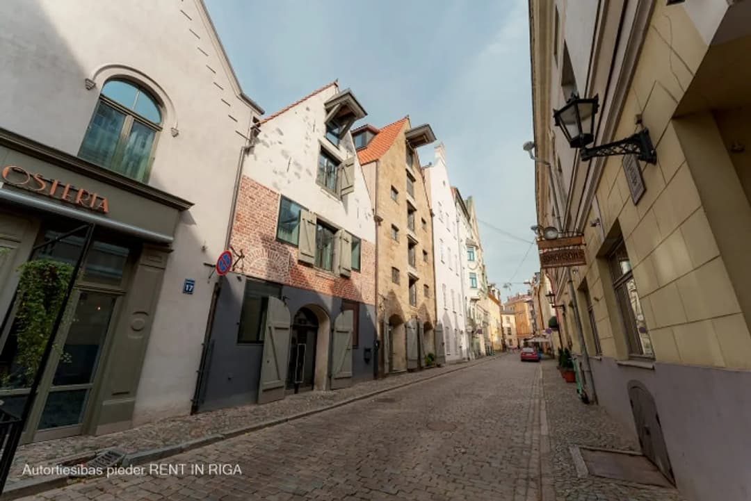 Dzīvokļa VIDEO apskats zemāk. Vilhelma Nami Miesnieku ielā 13, 15 un 17 iespējams ir