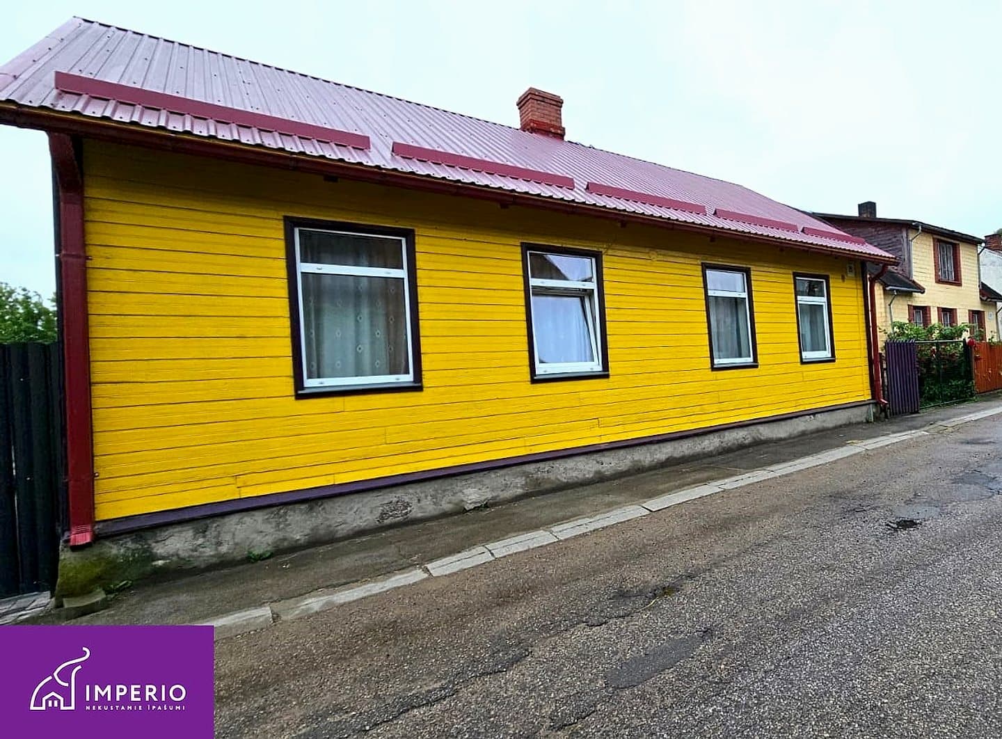 3-ist. Māja, 64㎡ - Jēkabpils novads, Jēkabpils