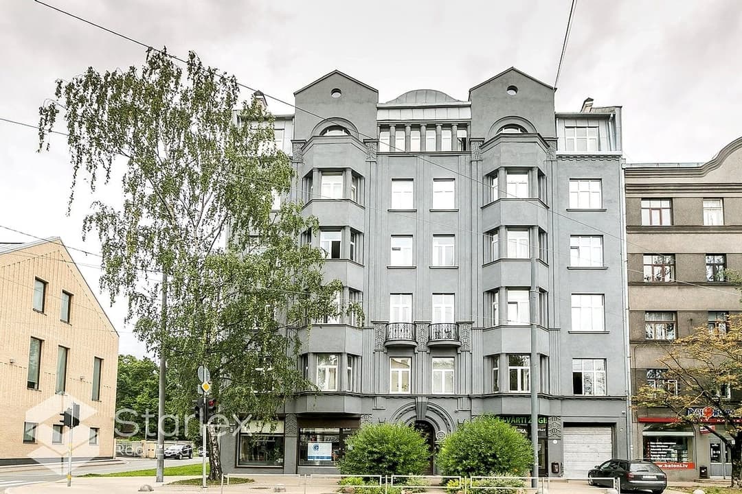 Telpas, 107㎡ - Rīga, Avoti