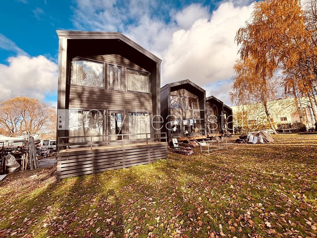 4-ist. Māja, 100.00㎡ - Rīga, Maskavas forstate — vēl bildes