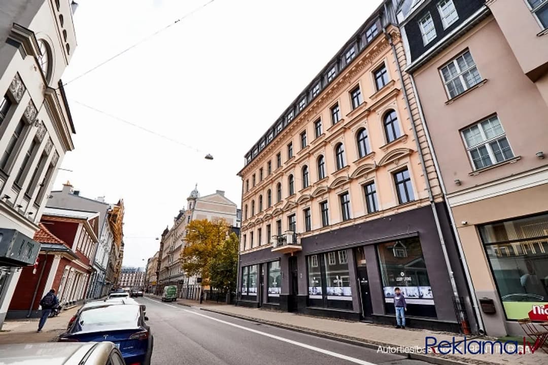 "Elizabetes Rezidence", viena no spilgtākajām Rīgas arhitektūras mantojuma pērlēm, celta 19.