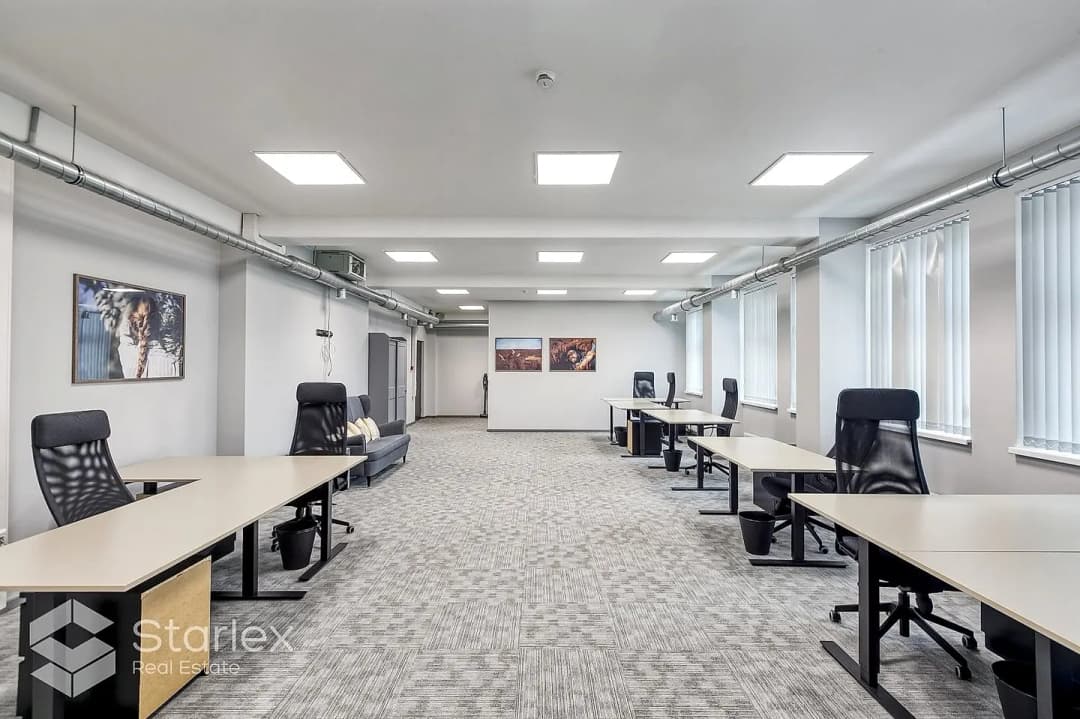 Telpas, 92㎡ - Rīga, Maskavas forstate — bilde 2