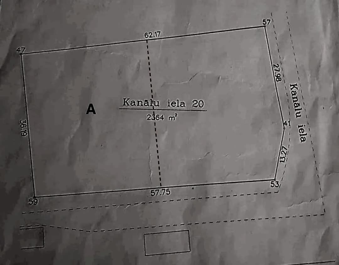 Zeme, 1182㎡ - Jūrmala — bilde 2