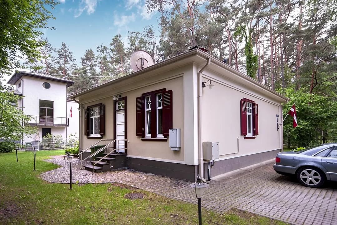 4-ist. Māja, 110㎡ - Jūrmala, Bulduri — bilde 4
