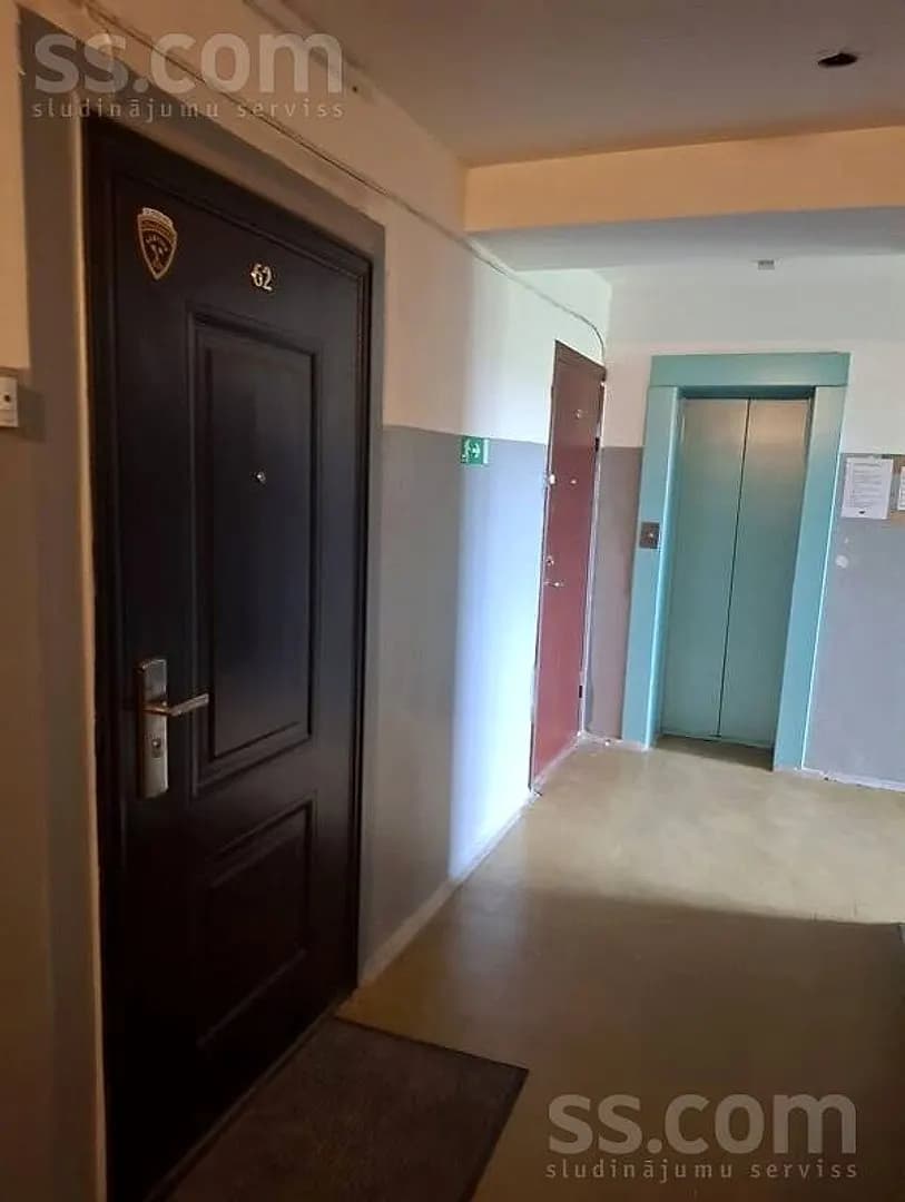 Divistabu dzīvoklis — Cietokšņa 73 — vēl bildes