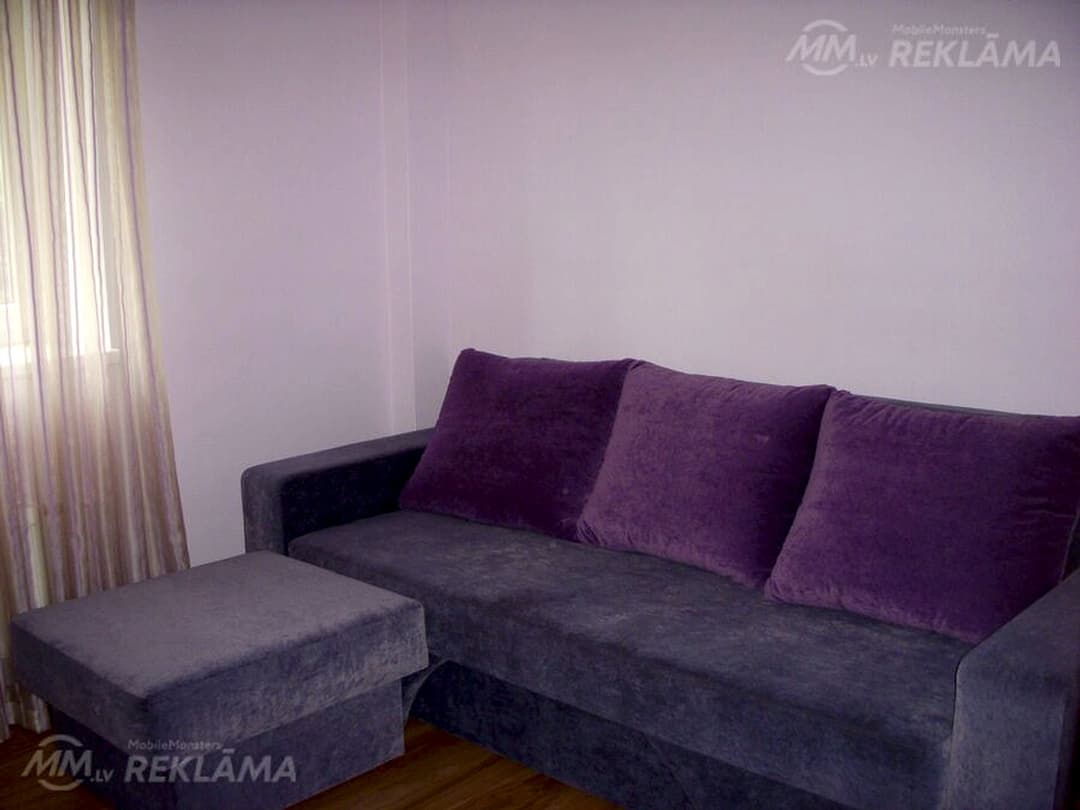 Dzīvoklis Jūrmalā, Kauguros, 48 м², 2 ist., 1 stāvs. — vēl bildes