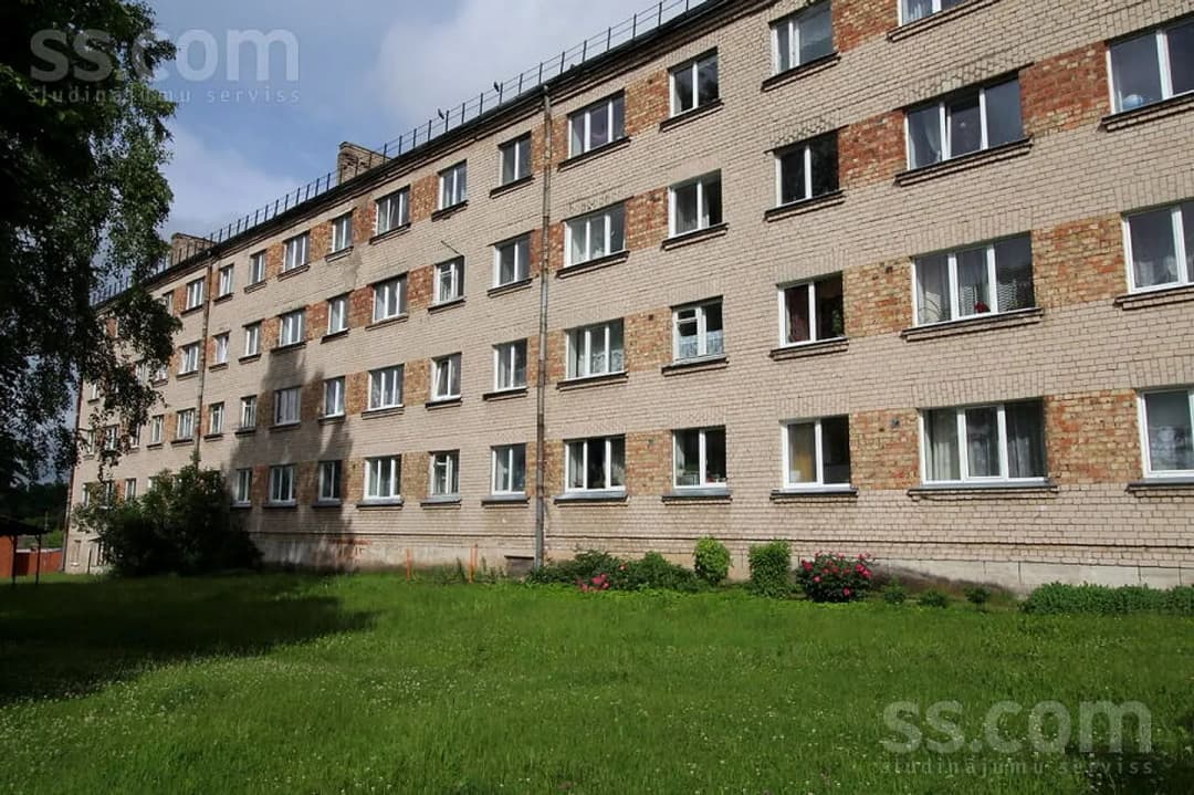 Divistabu dzīvoklis — Baznīcas 6