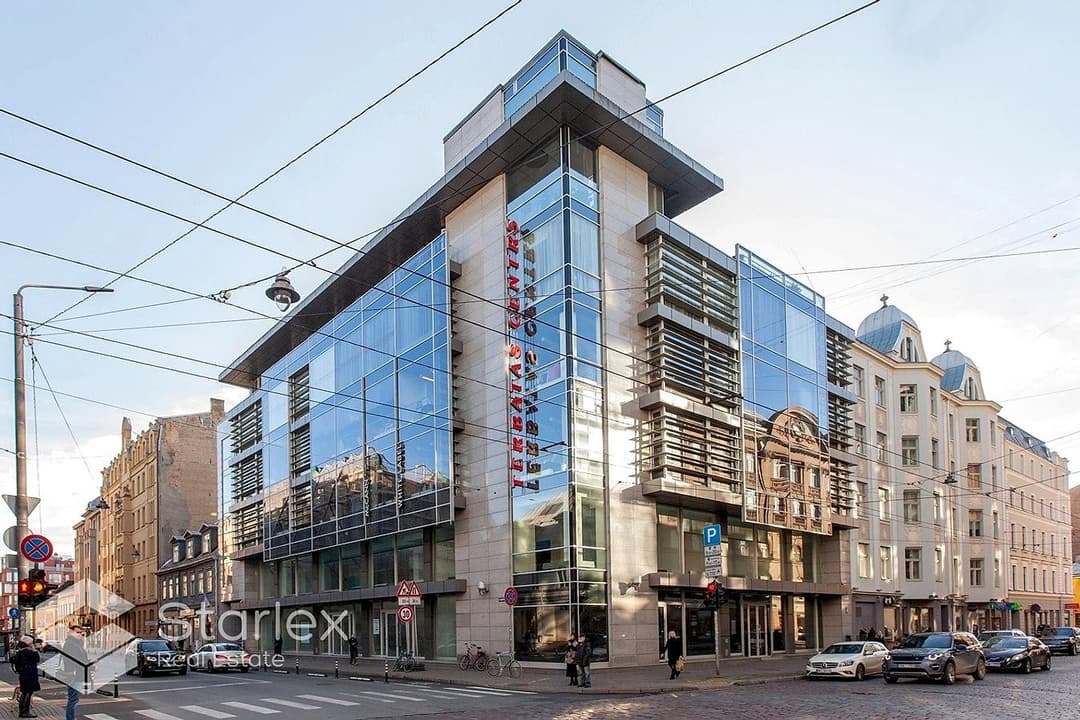 Telpas, 90㎡ - Rīga, Centrs