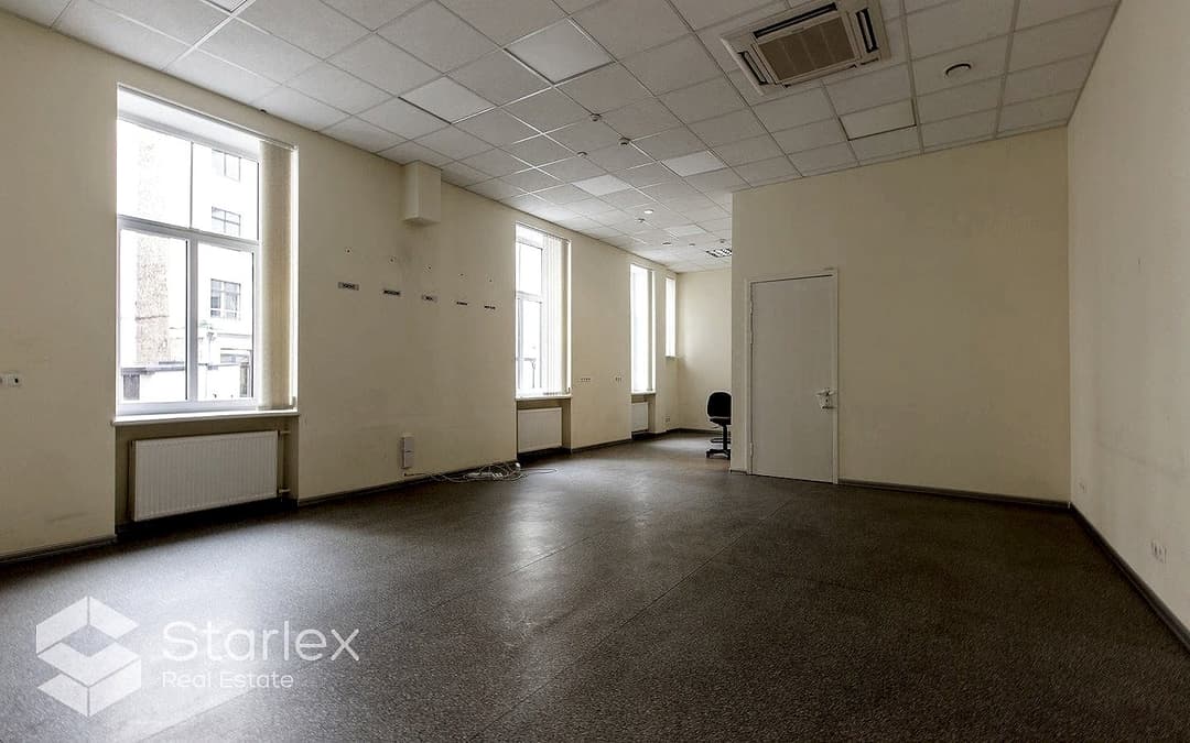 Telpas, 188㎡ - Rīga, Centrs — bilde 3