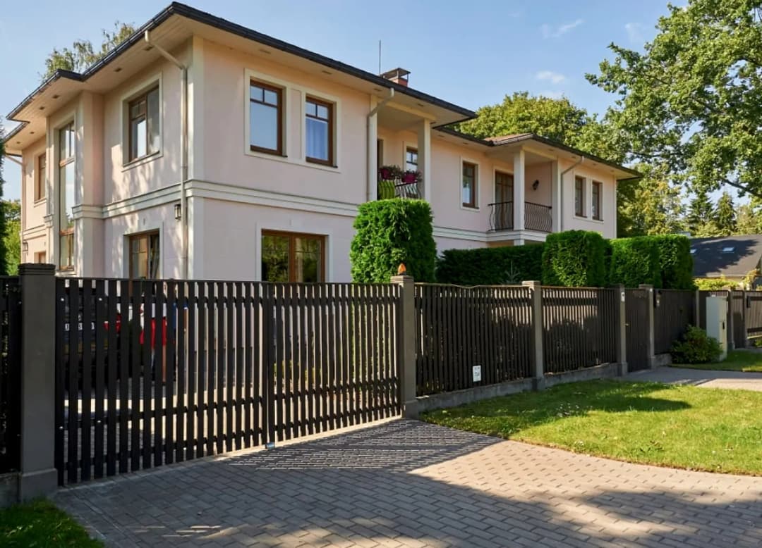 4-ist. Māja, 220㎡ - Jūrmala, Melluži — bilde 2