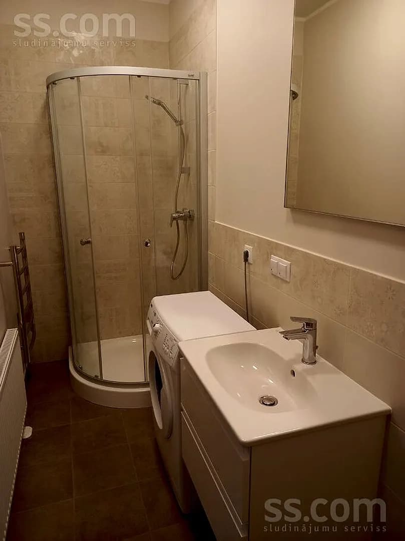 Vienistabas dzīvoklis — Kokles 12b — bilde 4