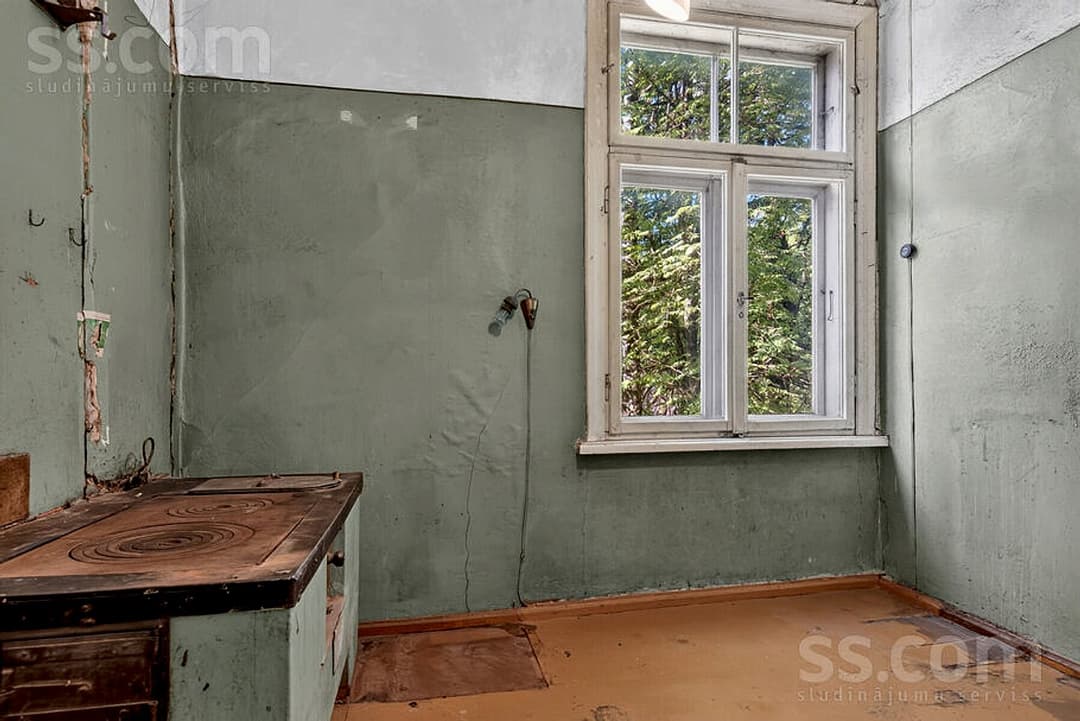 Vienistabas dzīvoklis — Vaļņu iela 37 — vēl bildes
