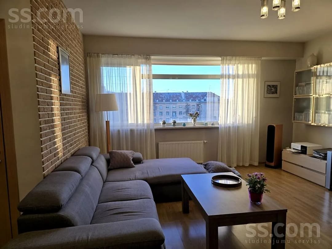 4 istabu dzīvoklis — Āraišu 38 — bilde 4