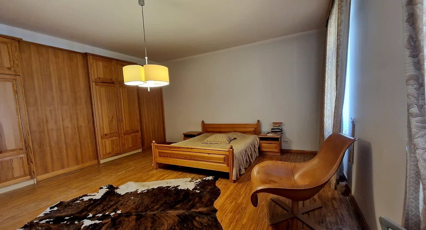 3-ist. Dzīvoklis, 111.3㎡ - Rīga, Centrs — bilde 4