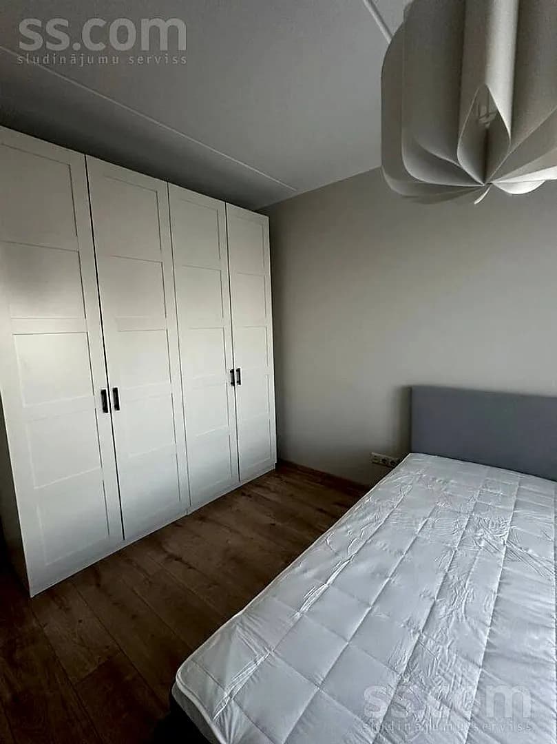 Divistabu dzīvoklis — Dzelzavas 110 — bilde 3