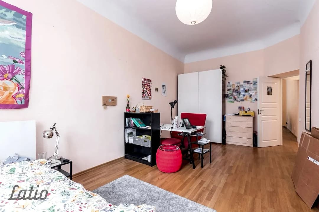 3-ist. Dzīvoklis, 90.7㎡ - Rīga, Centrs — bilde 2