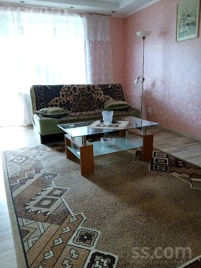 4 istabu dzīvoklis — Skolas 65 — bilde 2