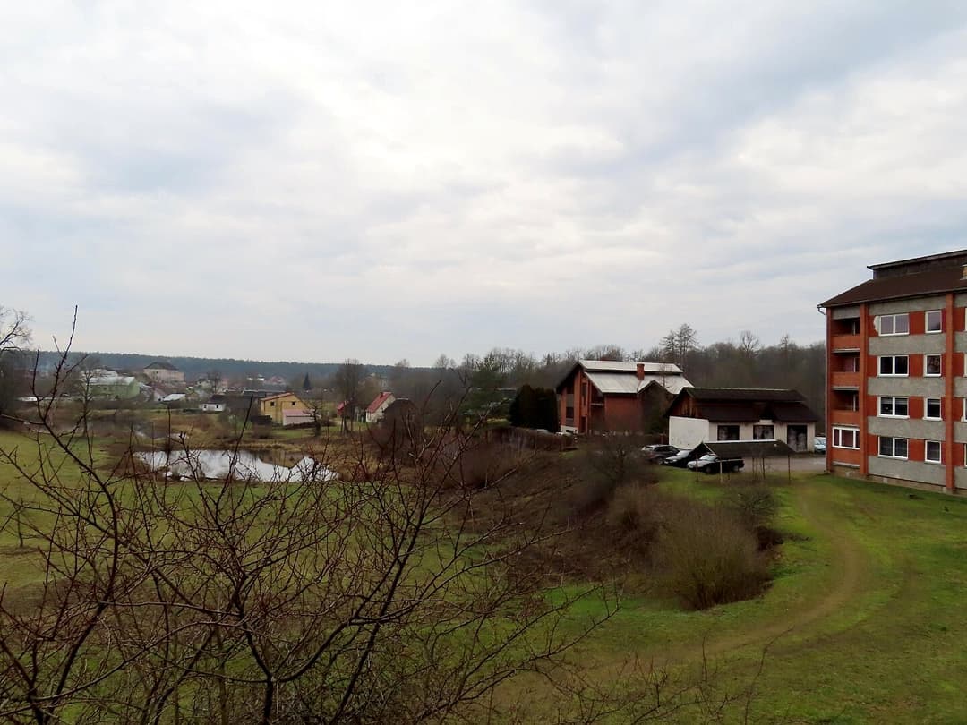 3-ist. Dzīvoklis, 70㎡ - Krāslavas novads, Krāslava