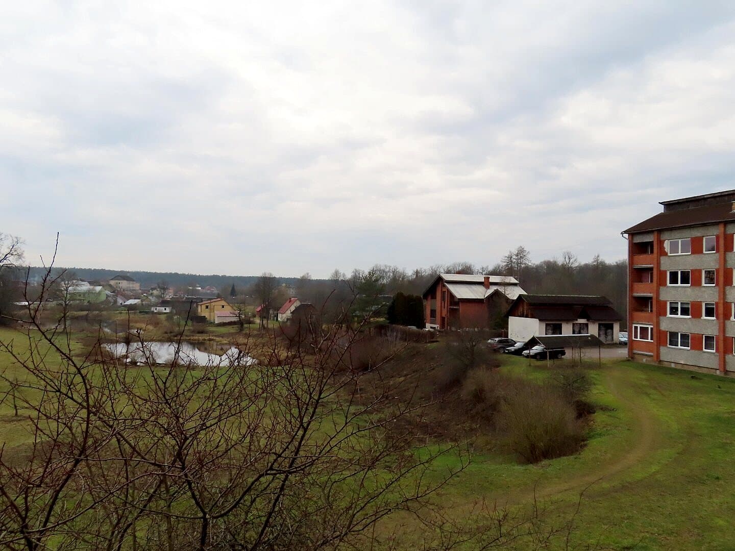 3-ist. Dzīvoklis, 70㎡ - Krāslavas novads, Krāslava