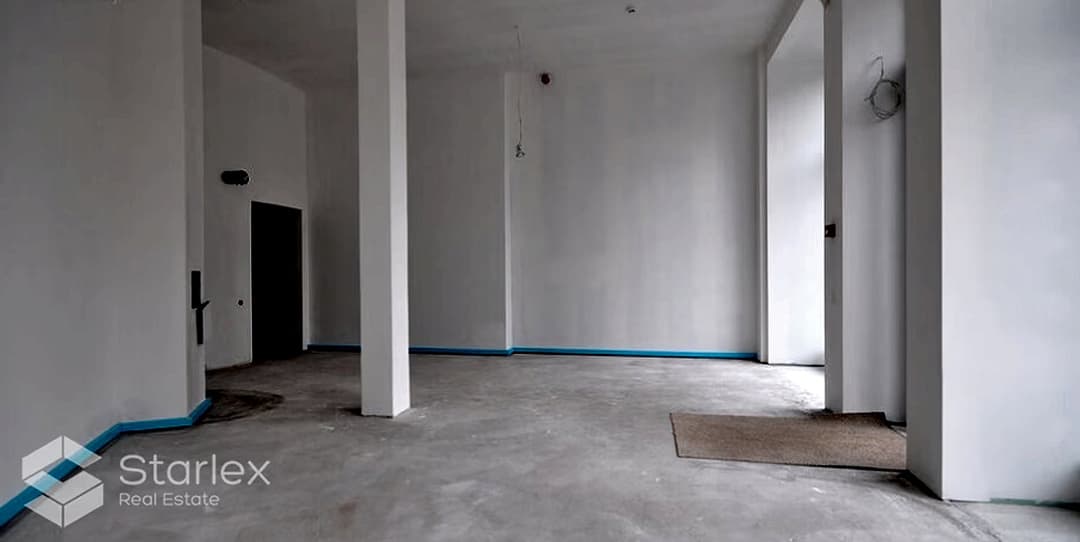 Telpas, 57㎡ - Rīga, Centrs — bilde 3