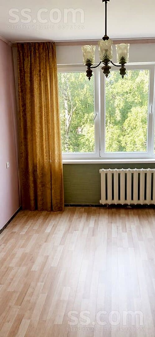 Divistabu dzīvoklis — Lokomotīves 46 — bilde 3