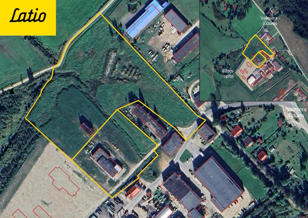 Alejas iela, Valmieras pagasts, Valmieras novads — bilde 4
