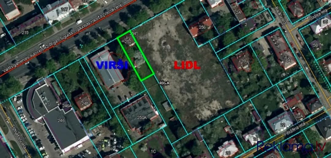 Tiek pārdota divstāvu ēka Teikā. + Kopējā mājas platība 175 m2. + Zemes platība ~ 677 — bilde 4