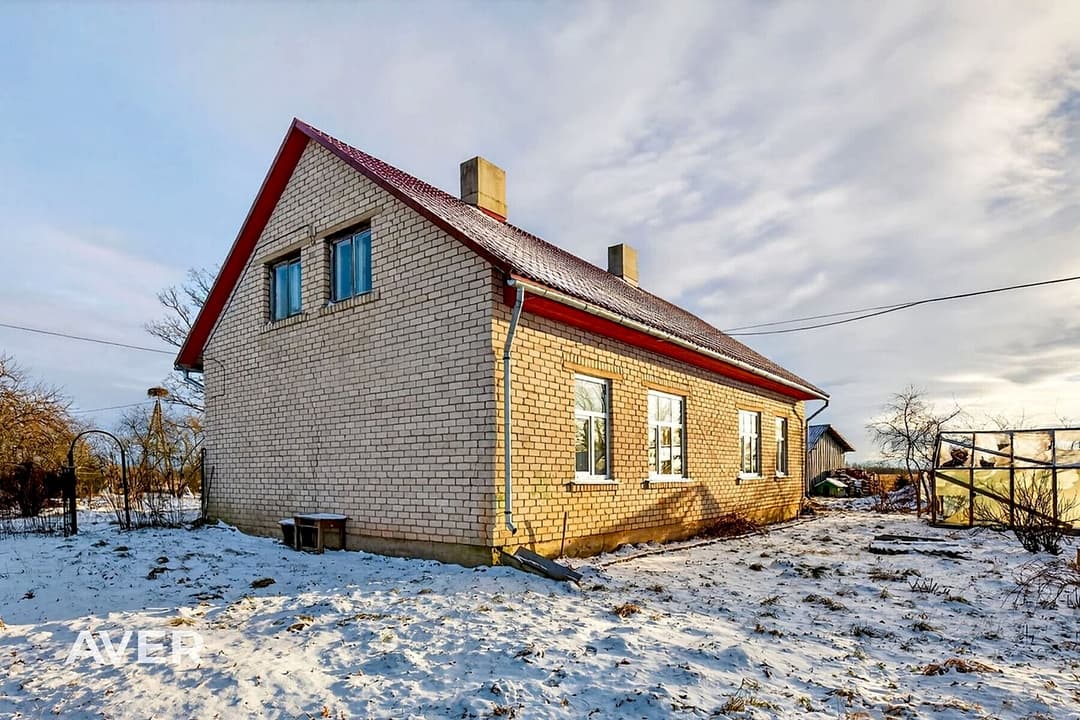 7-ist. Māja, 157㎡ - Valmieras novads, Mazsalacas pagasts — bilde 2