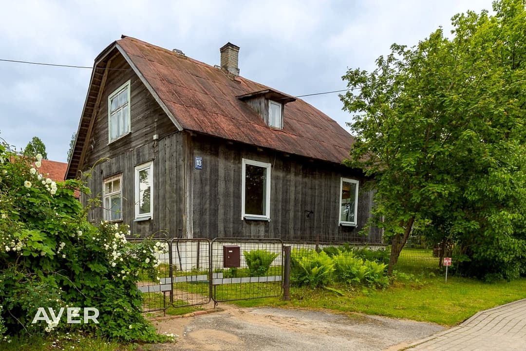 5-ist. Māja, 132㎡ - Smiltenes novads, Smiltene — bilde 2