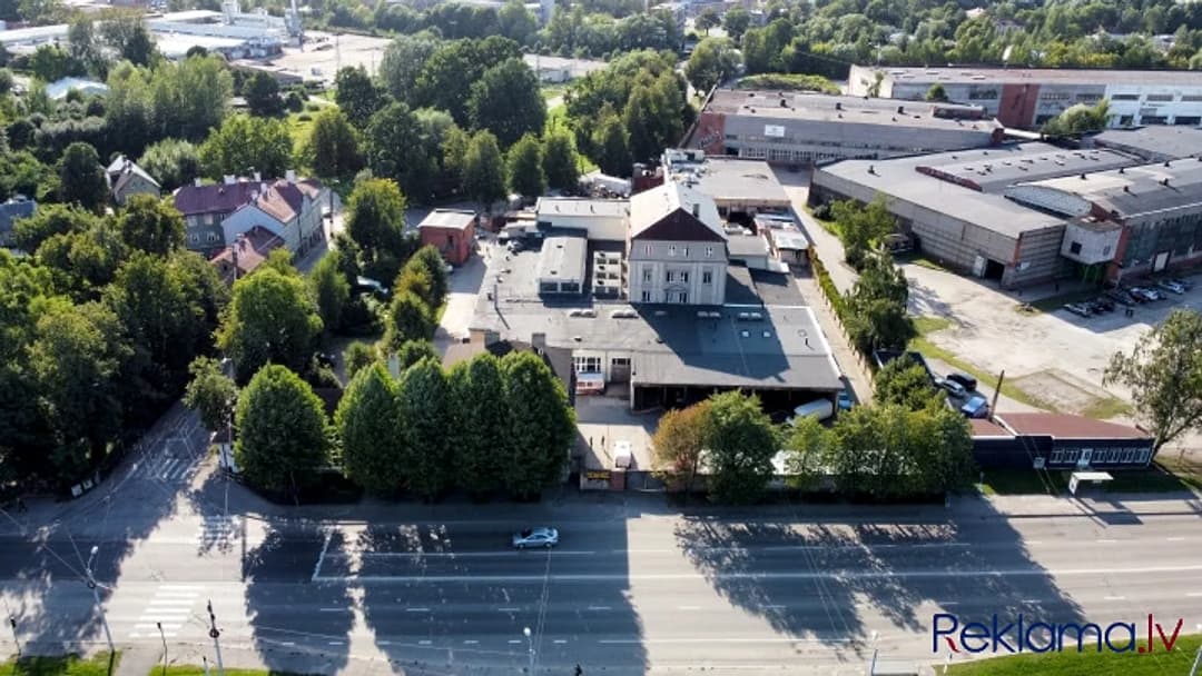 Multifunkcionāls objekts ar skatu uz Daugavu. Tuvā pārdaugava, Mūkusalas iela 51. Īpašumā — bilde 2