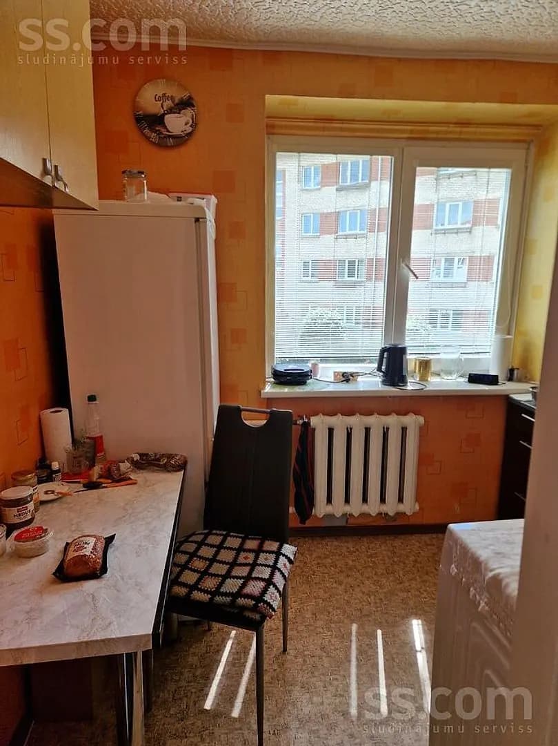 Vienistabas dzīvoklis — Gimnāzijas iela 4a 34 — bilde 4