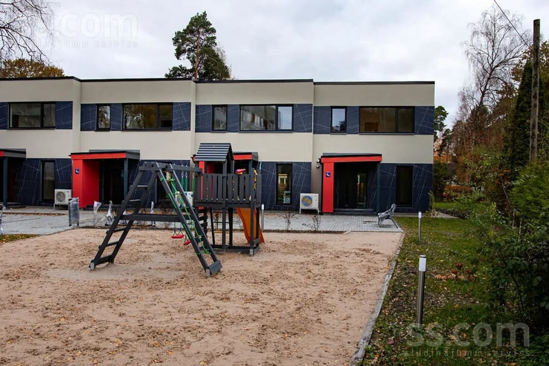 Māja — Parka iela 5 — bilde 4