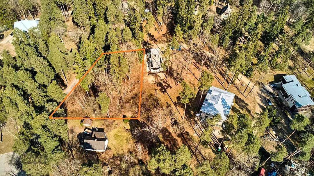 Zemes gabals Ogrē 2122 m ar projektu un būvatļauju
Pārdod plašu un perspektīvu zemes — bilde 4