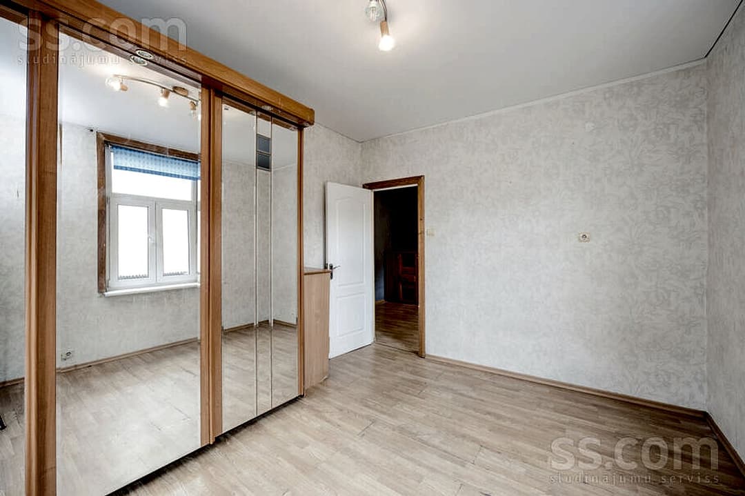 Trīsistabu dzīvoklis — Ropažu 41 — bilde 2