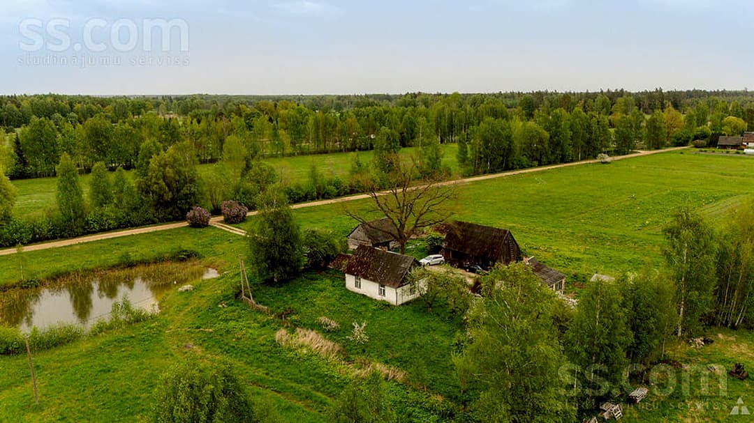 Māja — Zeltiņi