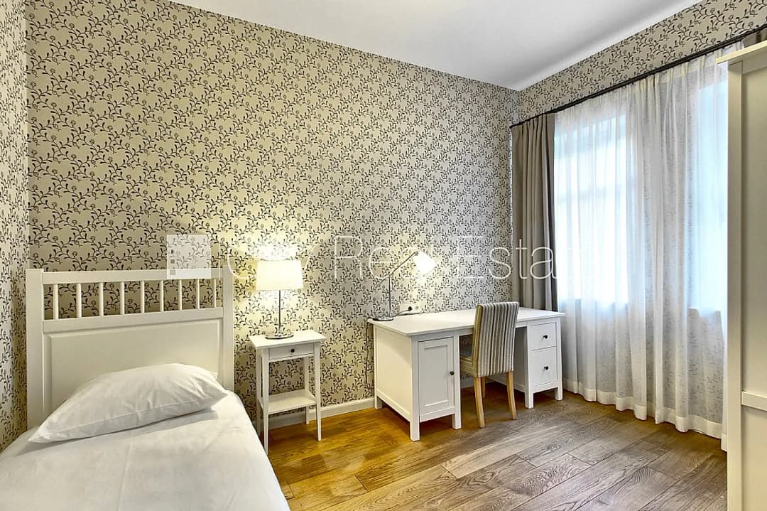 Projekts - Semarah Apartamenti, jaunceltne, studio tipa, virtuve apvienota ar viesistabu, jauna — bilde 4