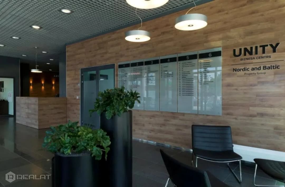 1-ist. Telpas, 103.00㎡ - Rīga, Atgāzene — bilde 2