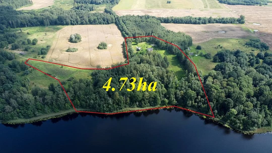 2-ist. Māja, 90㎡ - Indras pagasts, Baltā — bilde 2