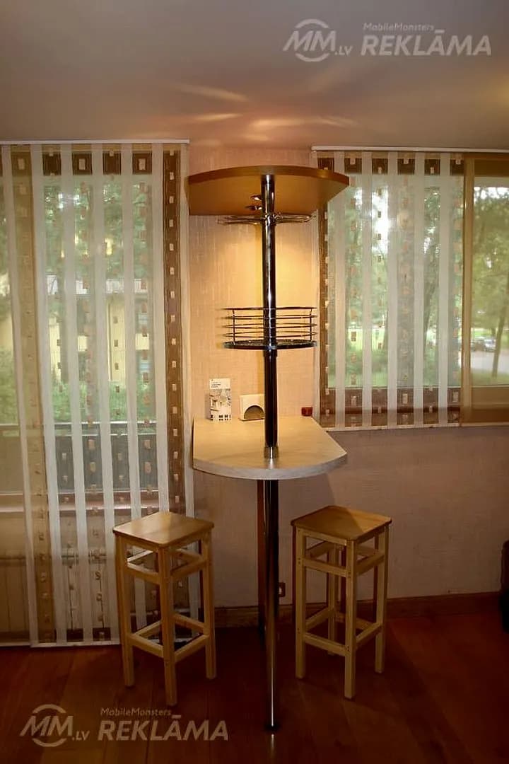2 istabu 48m² dzīvoklis Jūrmalā, Bulduri — bilde 4