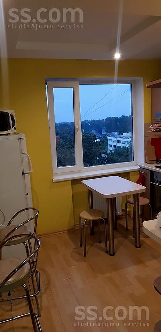 Divistabu dzīvoklis — Raina 79 — bilde 3