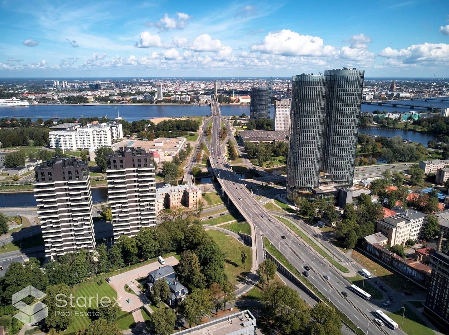 1-ist. Dzīvoklis, 38.9㎡ - Rīga, Āgenskalns — bilde 2
