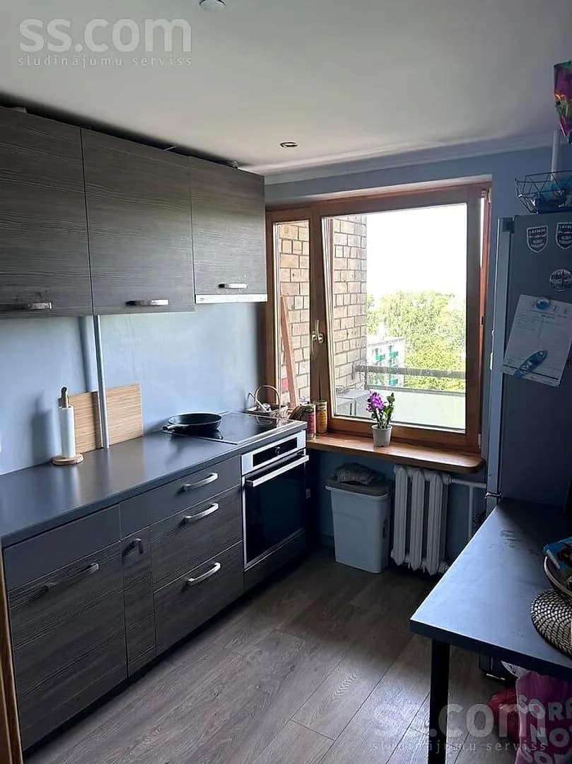 Divistabu dzīvoklis — Latgales 275 — vēl bildes
