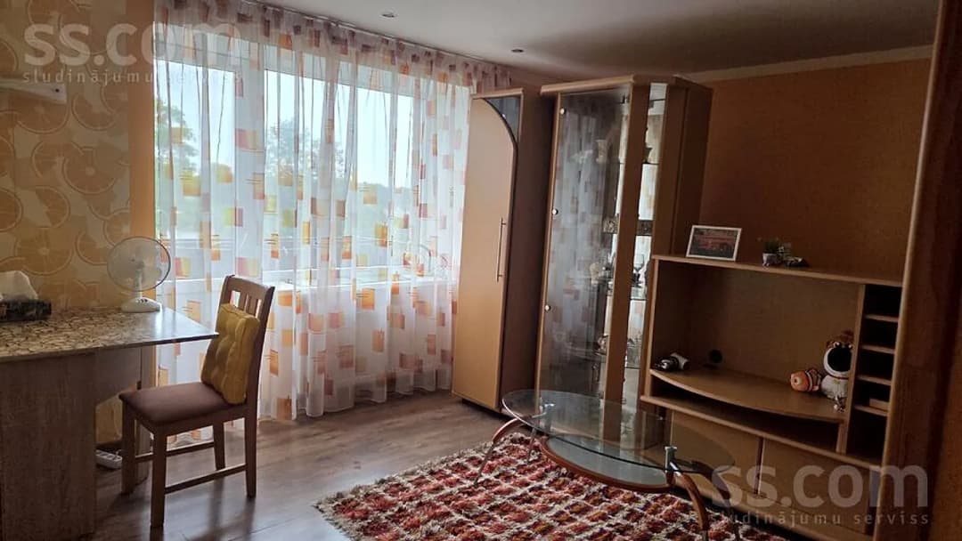 Vienistabas dzīvoklis — Talsu šoseja 31 — bilde 4