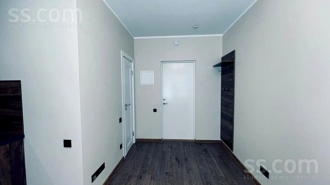 Vienistabas dzīvoklis — Barona 108 — bilde 2