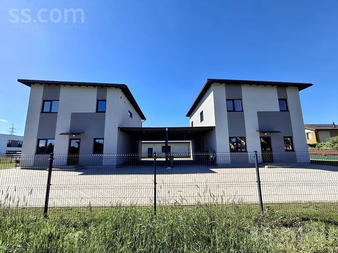 Māja — Dzelzceļa iela 63a — bilde 2