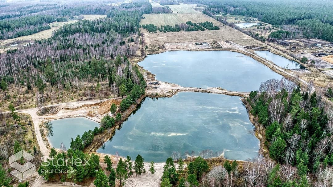 Zeme, 153200㎡ - Limbažu novads, Salacgrīvas pagasts — bilde 4