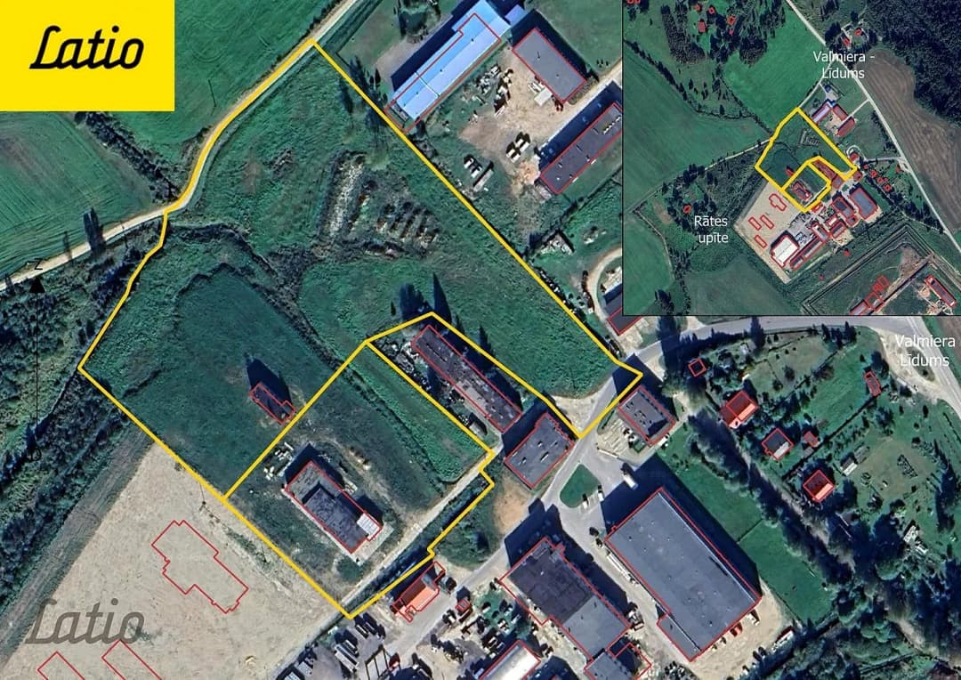 Valmieras pagasts, Valmiera — bilde 4