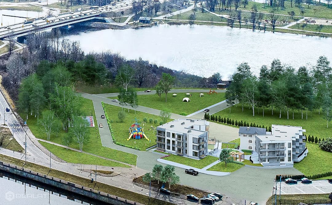 Island Park Kur Paradīze Satiekas ar Iespējām Island Park ir vīzionāra piekrastes dzīvojamā — bilde 3