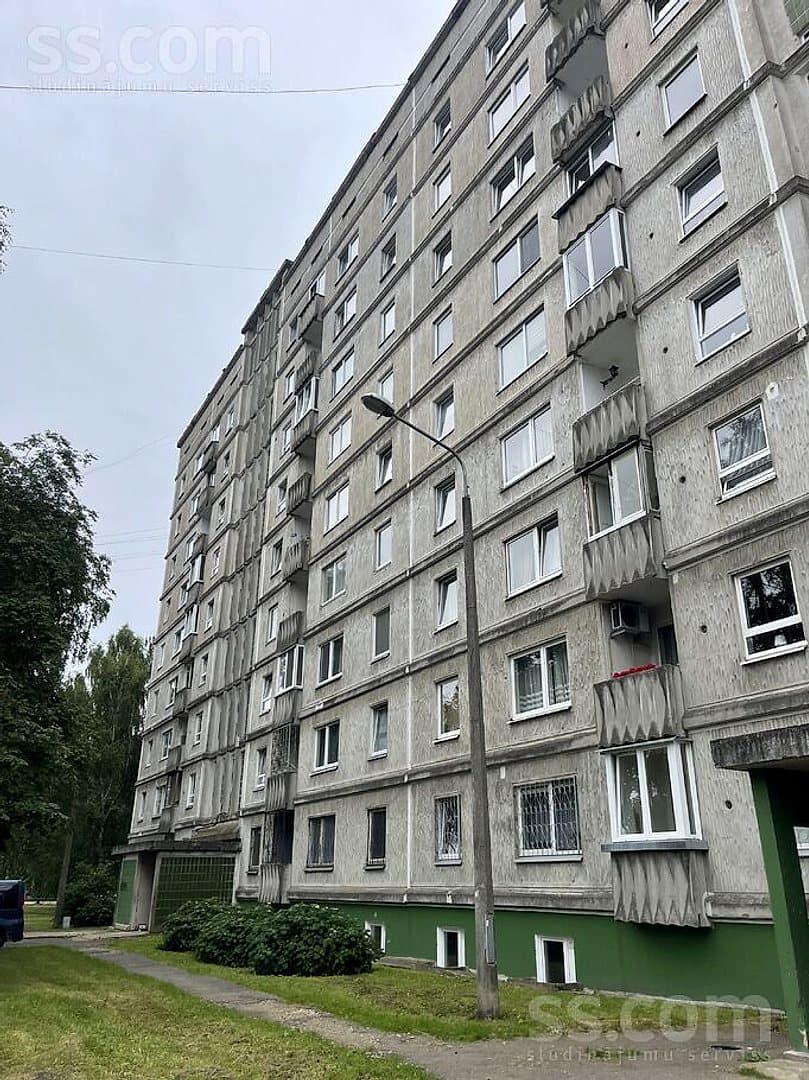 Divistabu dzīvoklis — Purvciema 26