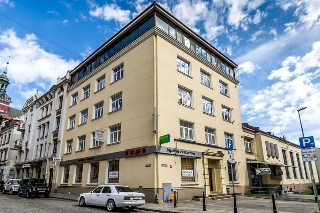 Telpas, 77㎡ - Rīga, Vecrīga